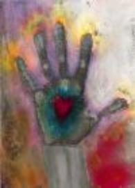 Hand of Love